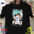 Victor Wembanyama San Antonio Spurs Outerstuff Youth 2026 NBA Finals City Shirt