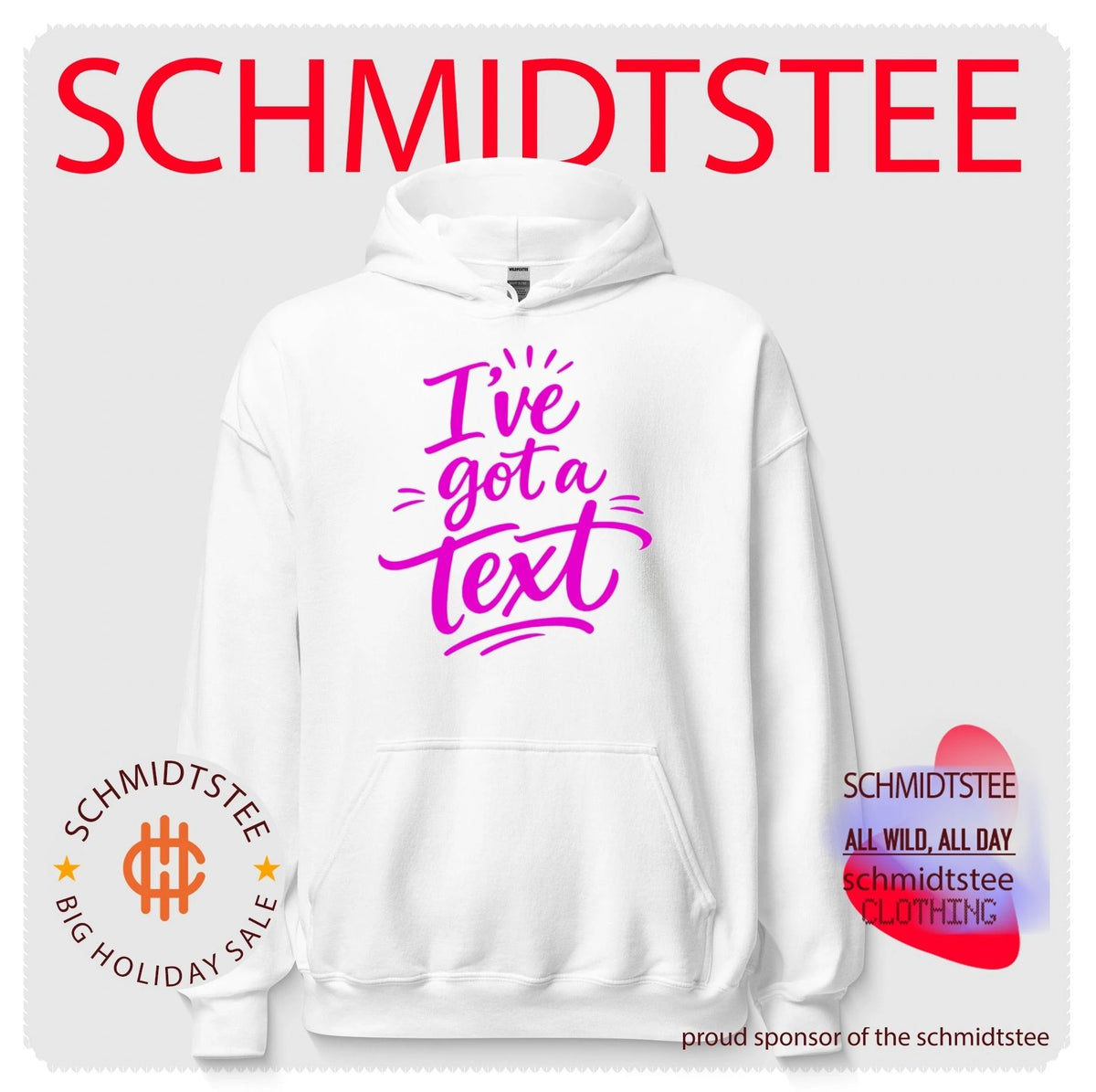 I’ve Got a Text shirt