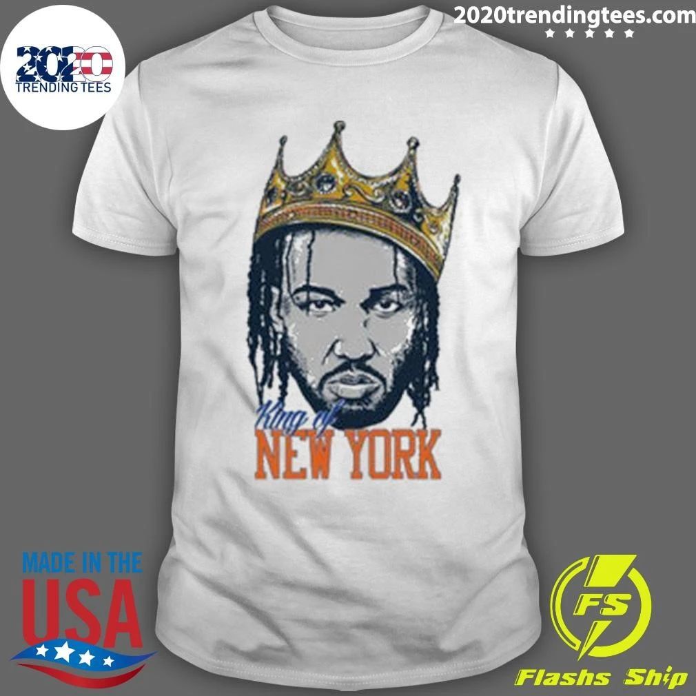 JB King of New York Women’s Baby Tee Shirt