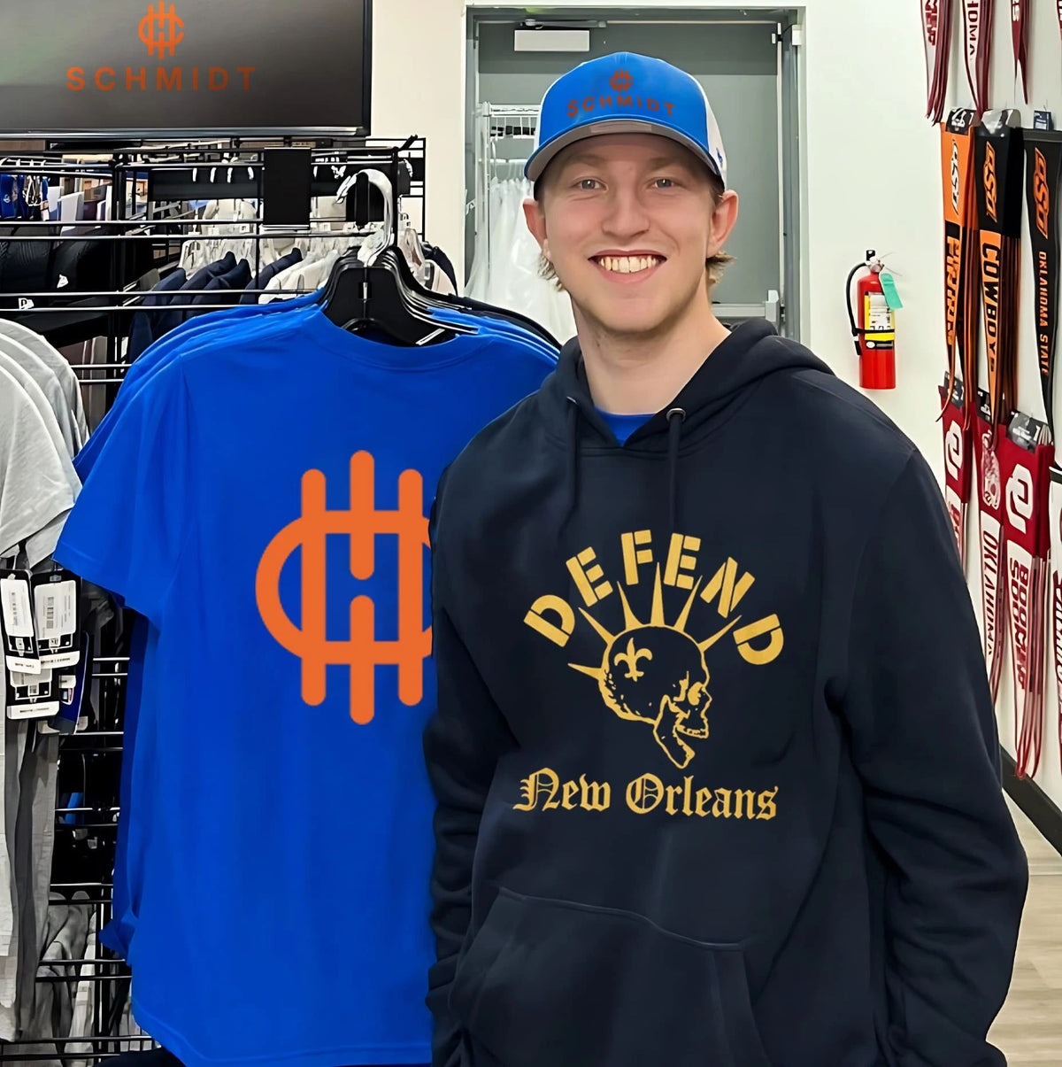 Defend New Orleans Shirt