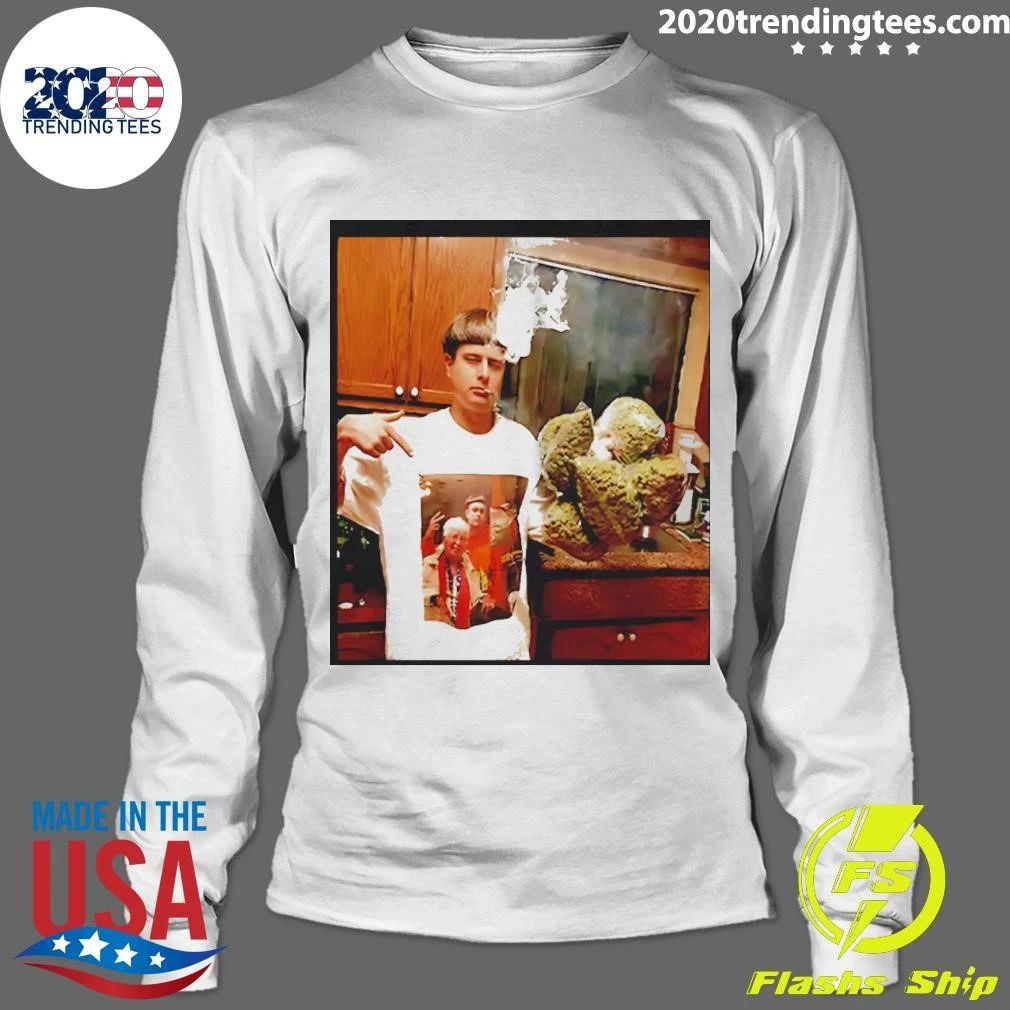 Oliver Tree Surreal Photo Shirt