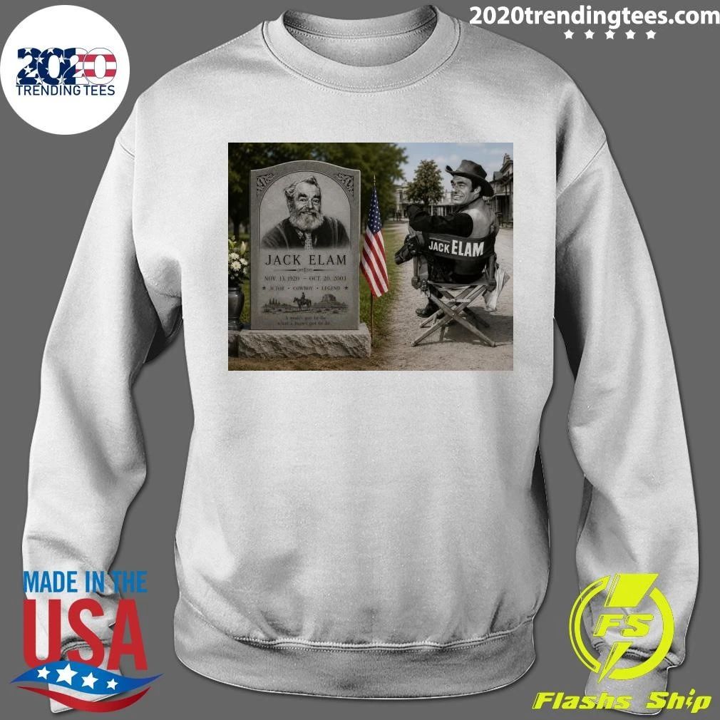 Remembering Jack Elam November 13, 1920 – October 20, 2003 Shirt