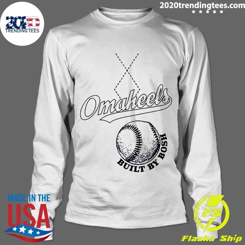 NC Flaming Ball Pocket Tee Shirt