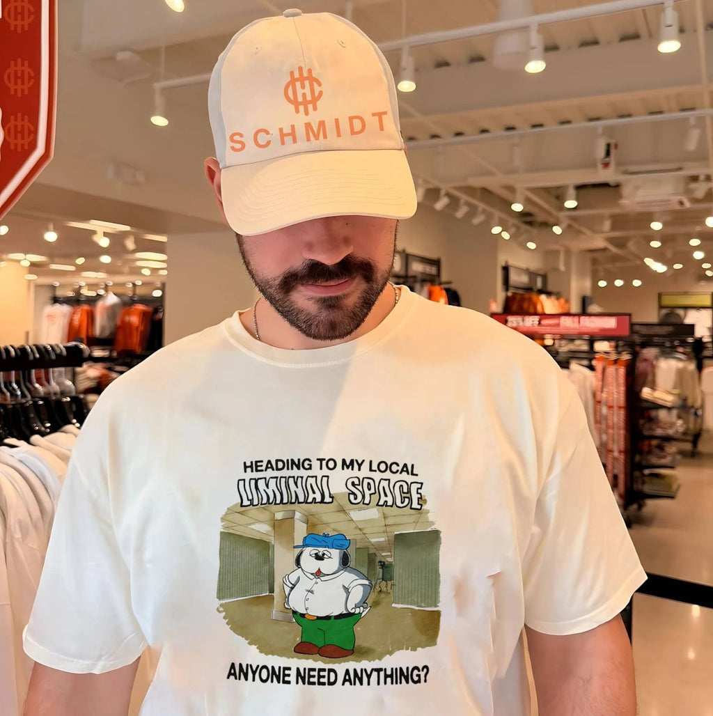 Heading to my local liminal space anyone need anything shirt