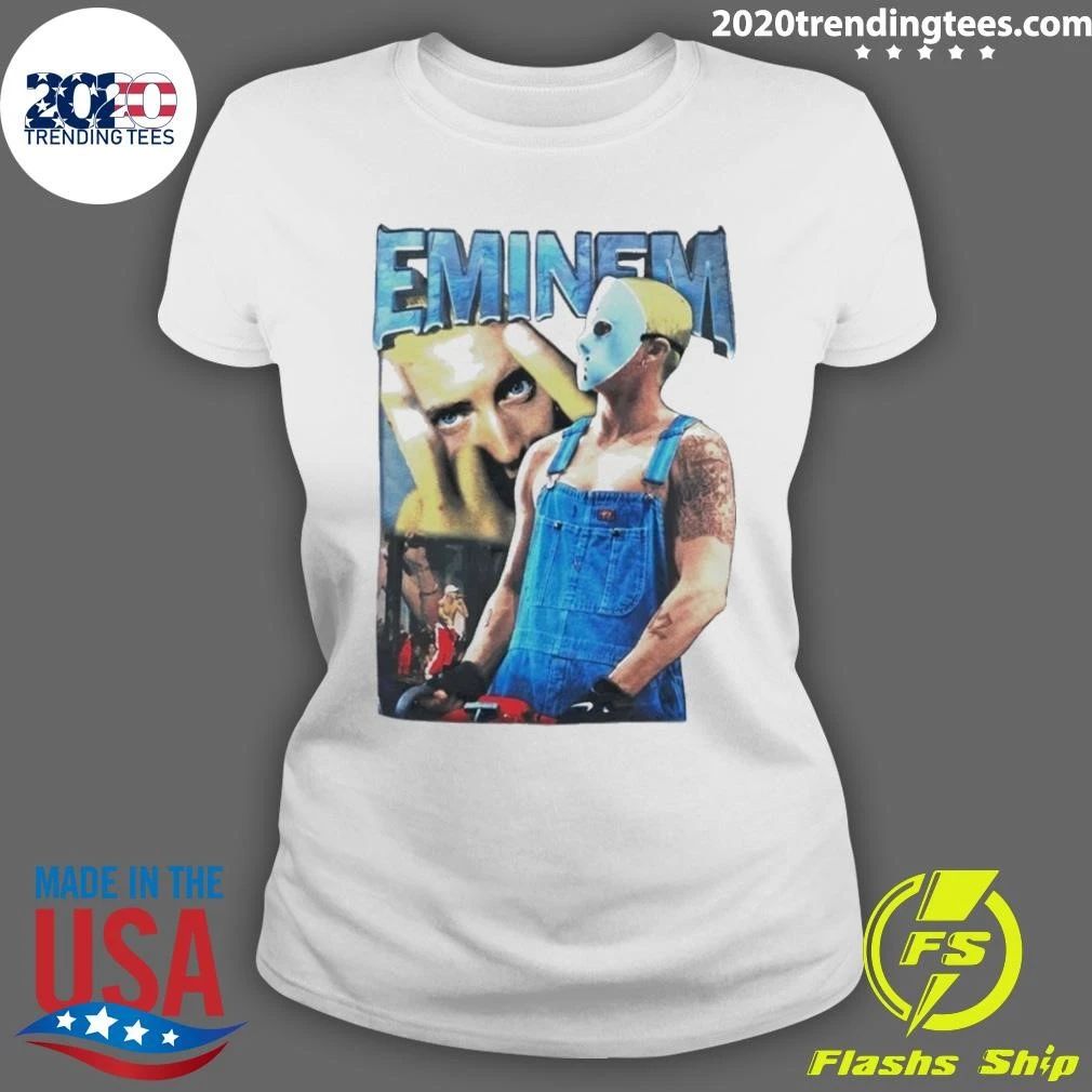 Marino Morwood Eminem Tee Shirt