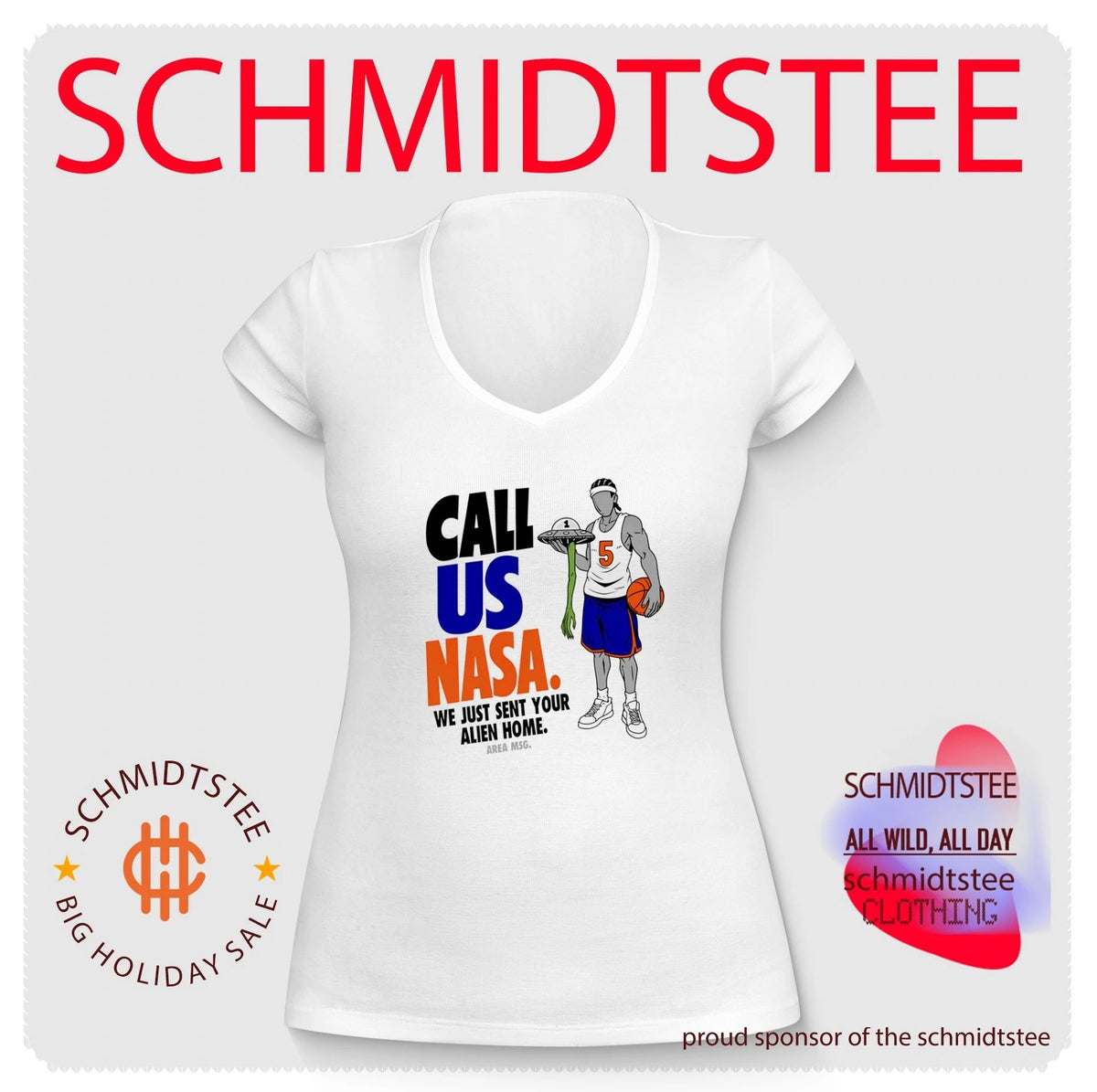Jalen Brunson call us nasa we just sent your Alien Home Wemby Go Home Knicks Champions shirt