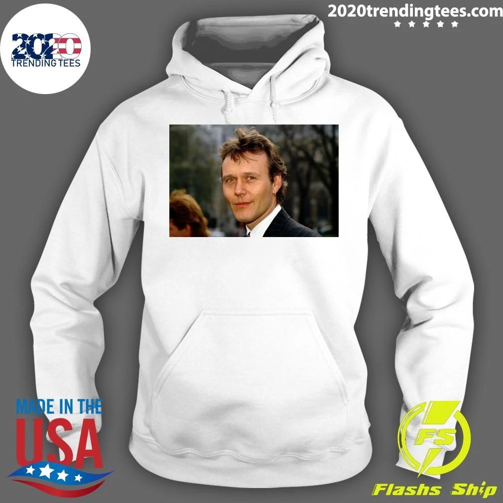 R.I.P. Anthony Head 20th February 1954 – 5th June 2026 Shirt