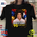 Happy 95th Birthday Marla Gibbs Born June 14, 1931 Shirt