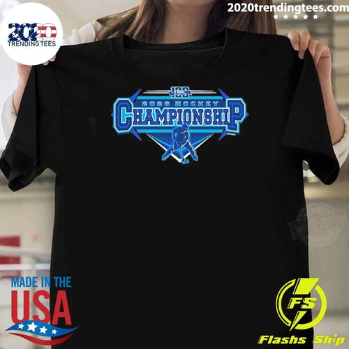2026 Chsl Hockey Championship Shirt