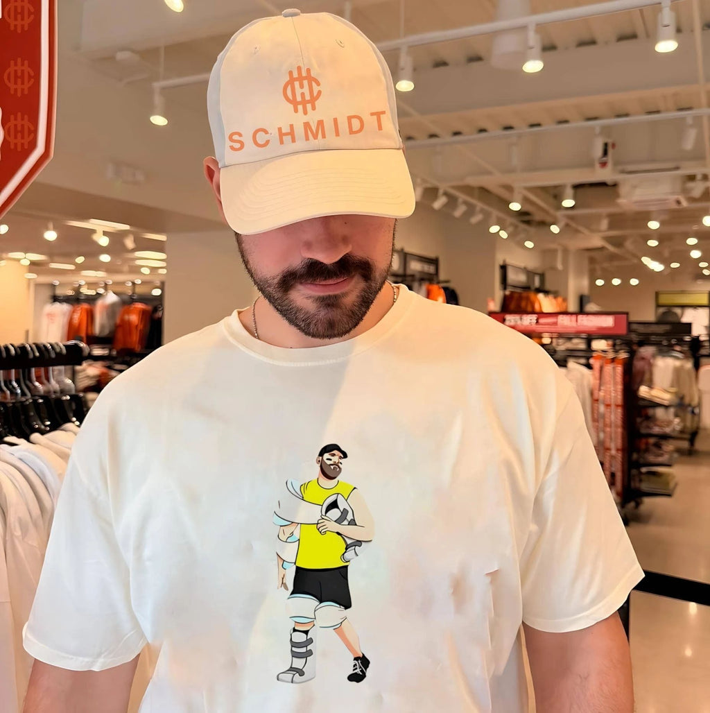Jersey Jerry With Big Ben Injuries Shirt