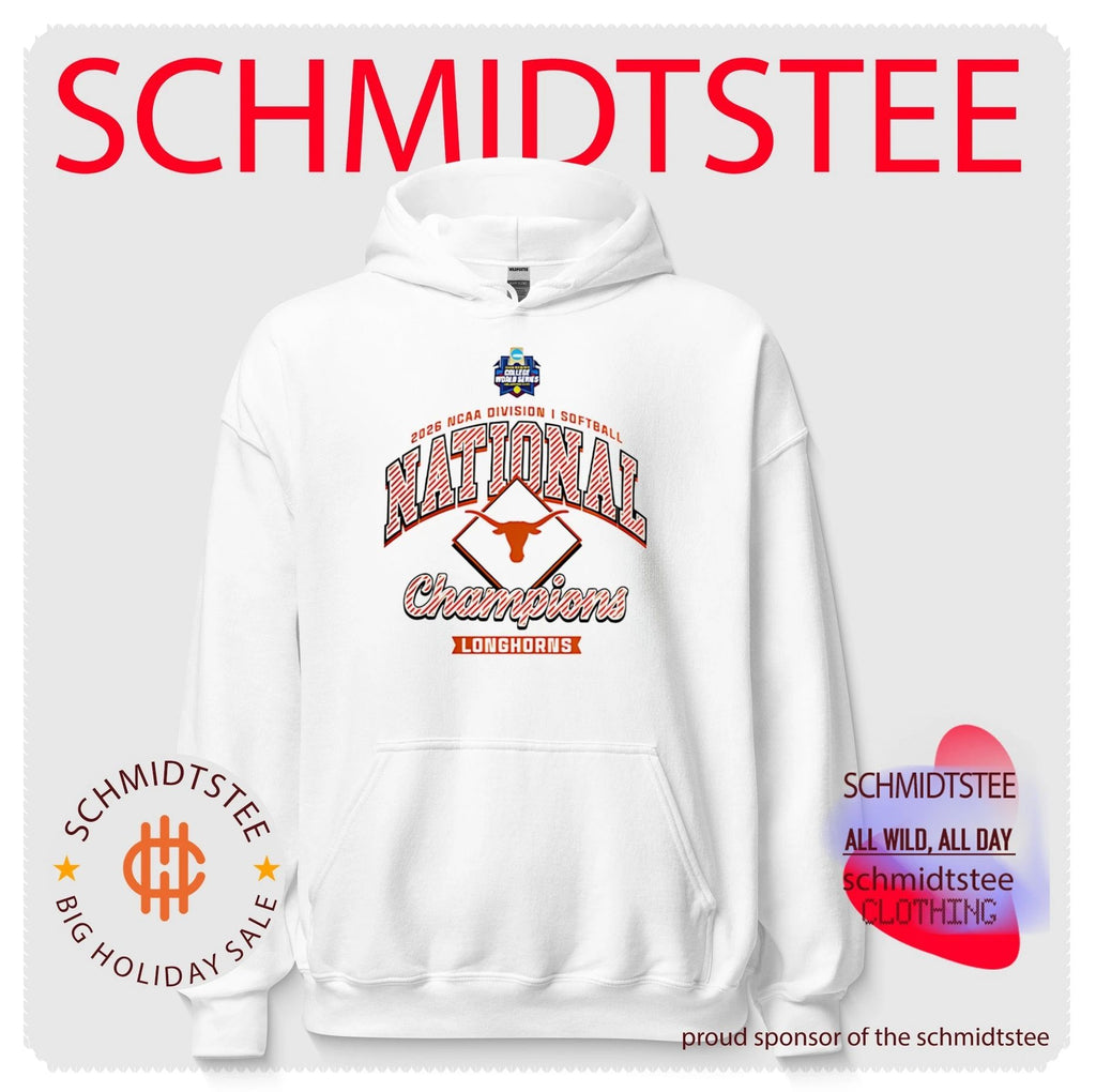 The Texas Longhorns win the 2026 NCAA Women’s Collegiate Softball Champions shirt