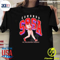 Edmundo Sosa Philadelphia Phillies Collegiate Shirt