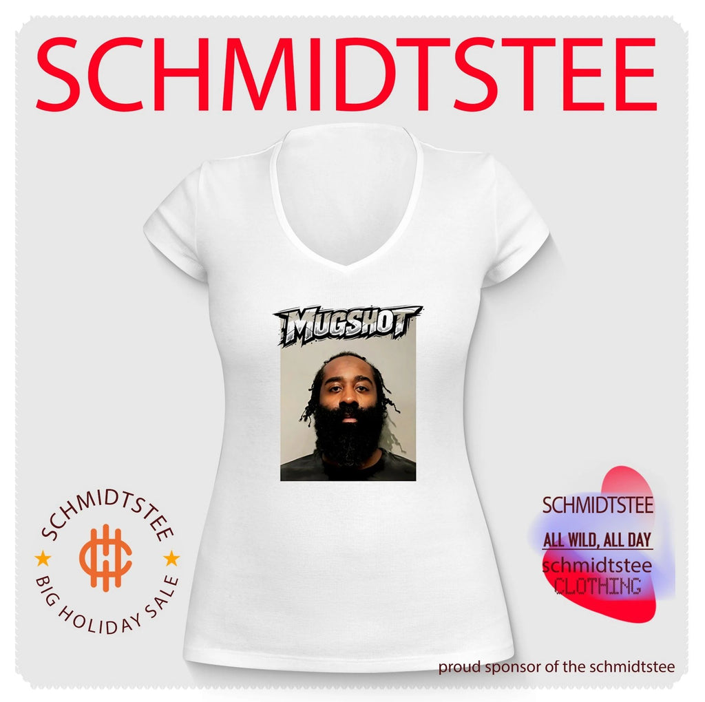James Harden Cleveland Cavaliers Mugshot NBA 2026 shirt