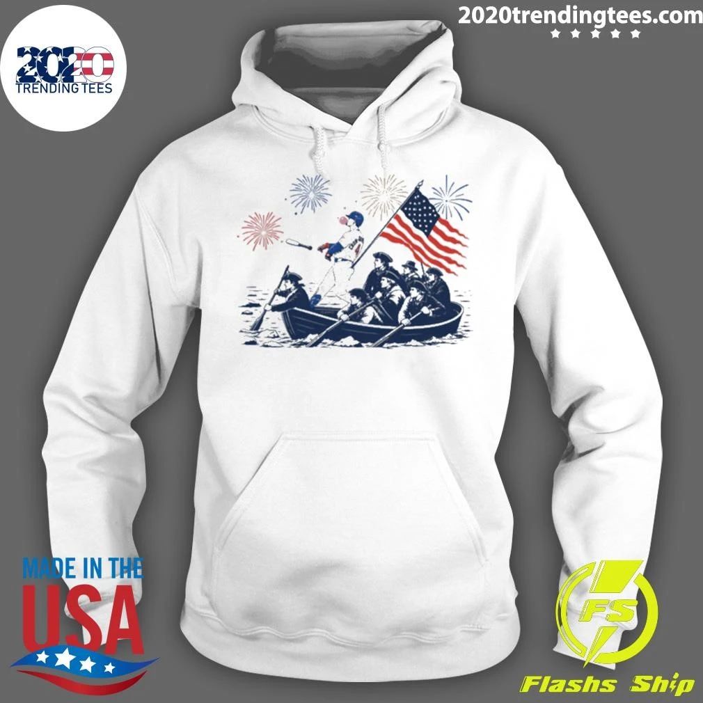 PCA Crossing The Delaware Shirt