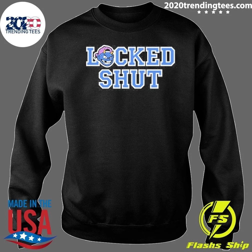 Locked Shut Won’t Crack Shirt