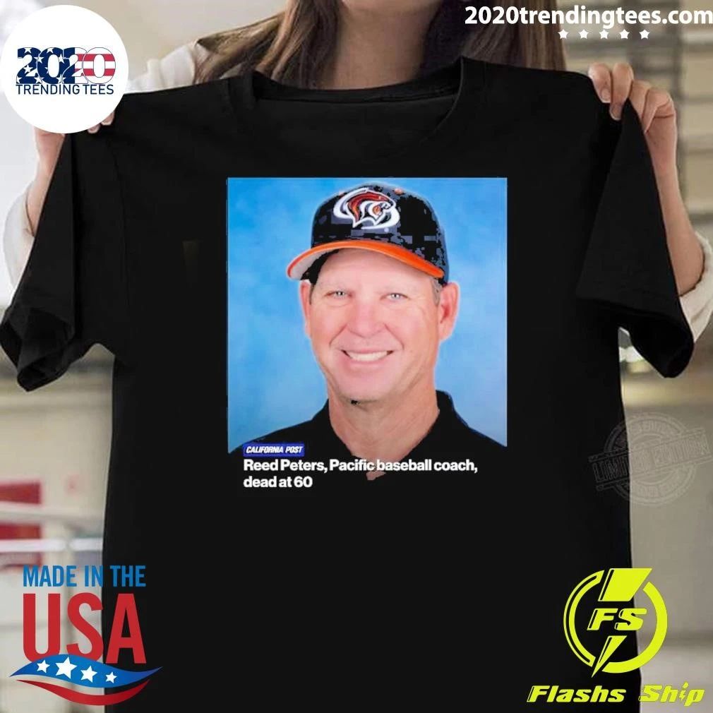 Reed Peters In LOving Memory Shirt