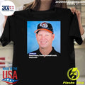 Reed Peters In LOving Memory Shirt