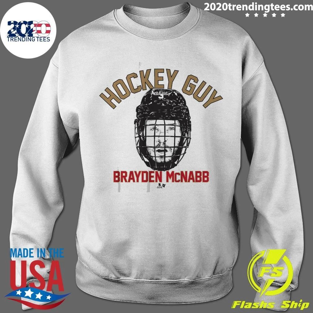 Brayden McNabb Hockey Guy Shirt