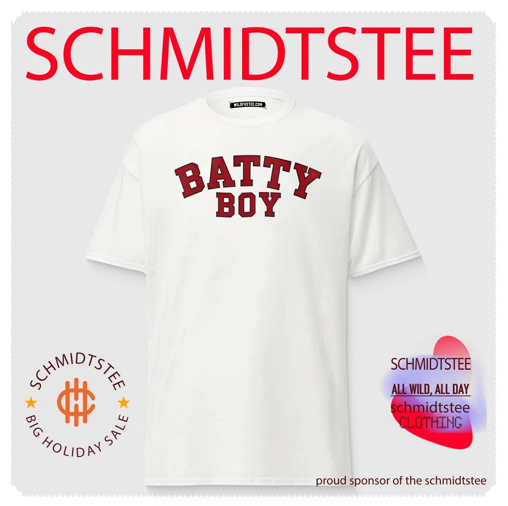 Destin Conrad Batty Boy Pride Month Shirt