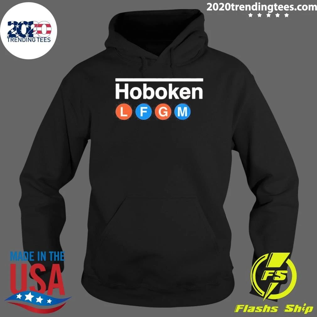 Hoboken Lfgm New York Mets Shirt