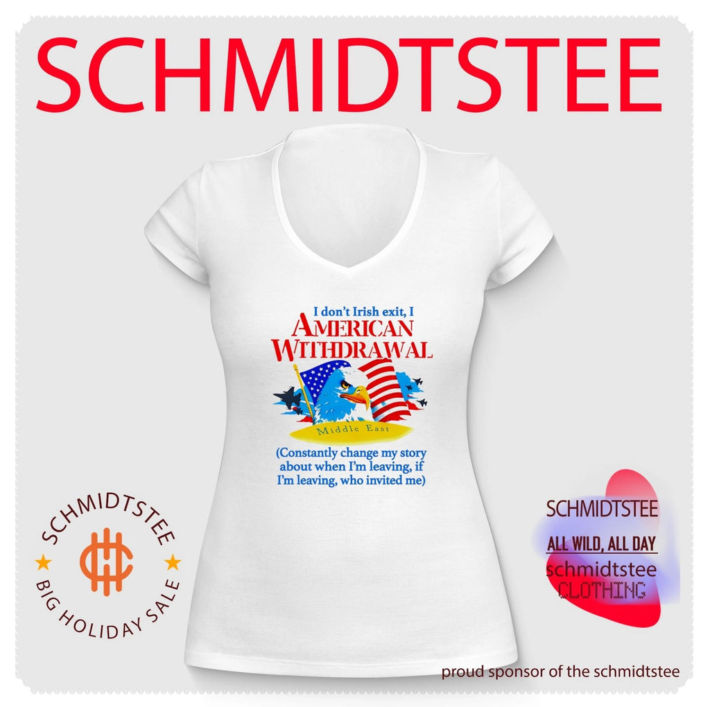 I Don’t Irish Exit I American Withdrawal Shirt
