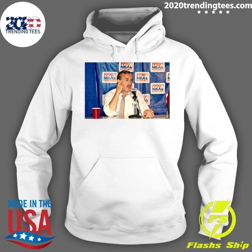 Rick Adelman, Hall of Fame N.B.A. Coach, Dies at 79 Shirt