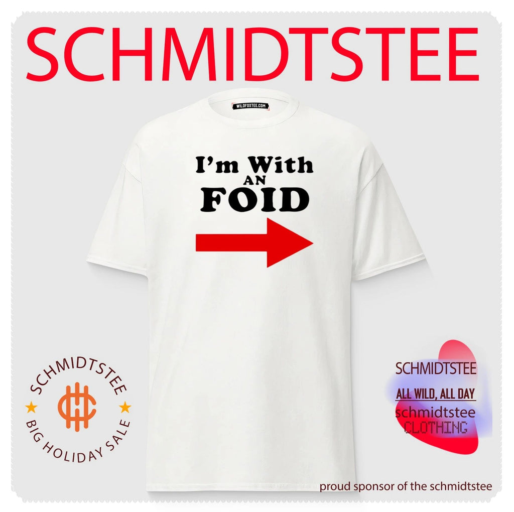 I’m With An Foid shirt