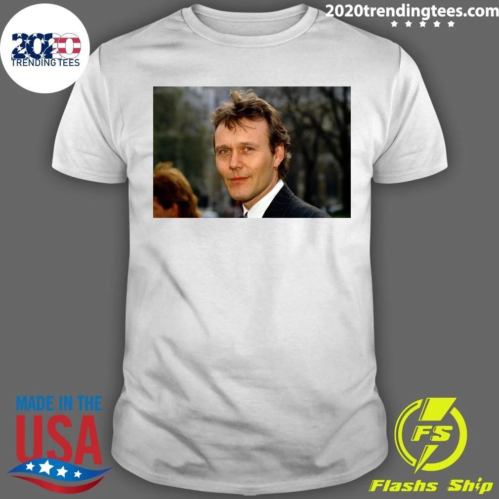 R.I.P. Anthony Head 20th February 1954 – 5th June 2026 Shirt