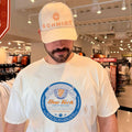 King of the Court NYC Strong logo shirt
