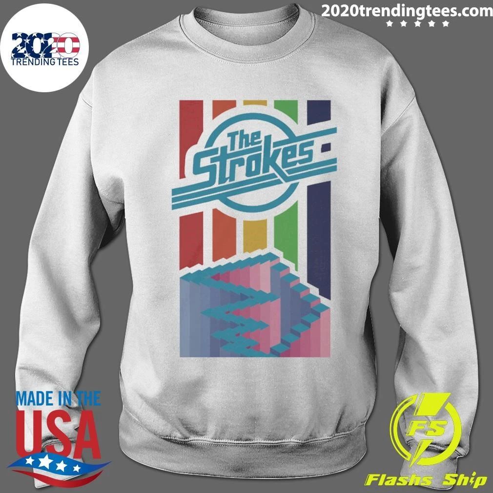 The Strokes Tee Shirt