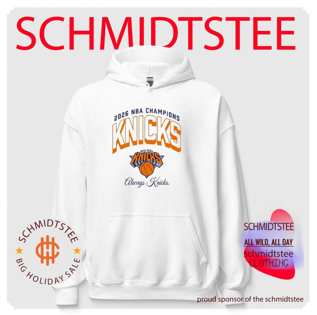 NY Knicks 2026 NBA Champions Always Knicks shirt