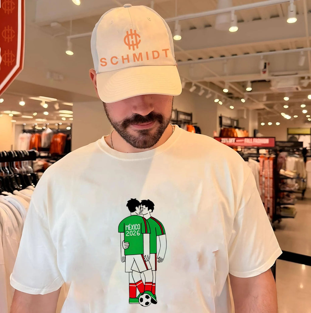 Mexico 2026 Soccer Pride Shirt