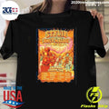 Stylie x Sons of Paradise Mellodose California Cruisin Tour 2026 Shirt