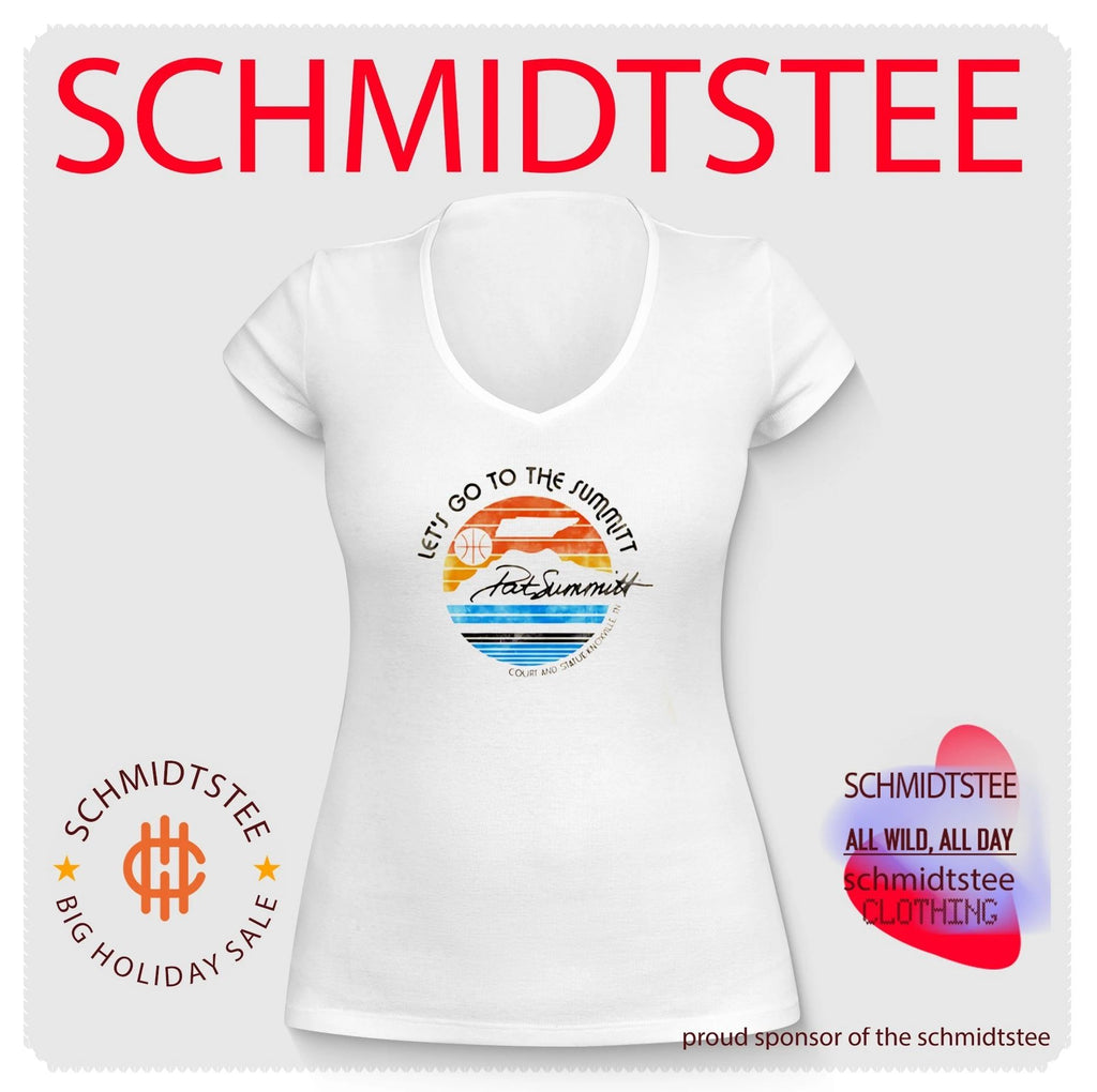 Tennessee Volunteers Pat Summitt Mindset Go to the Summitt shirt