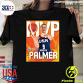 Jordyn Palmer MVP Best Player FIBA U18 Women’s AmeriCup 2026 Shirt