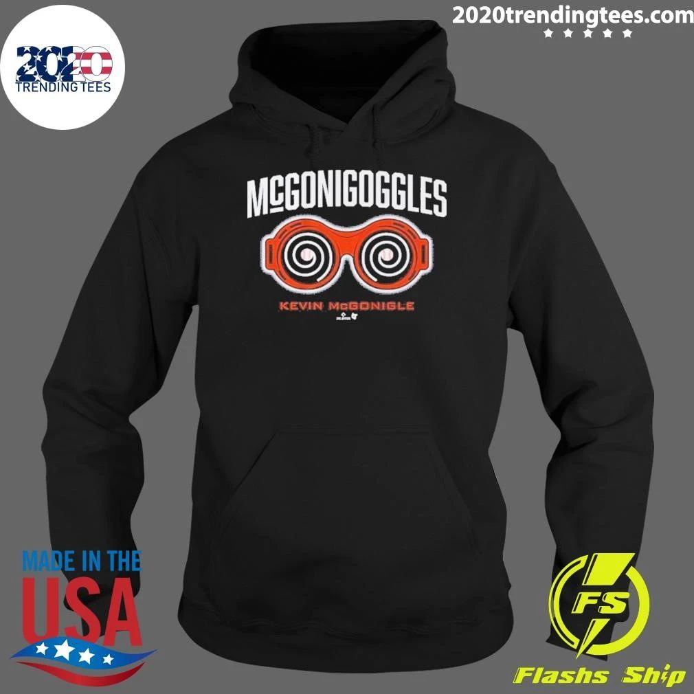 Kevin McGonigle McGonigoggles Shirt