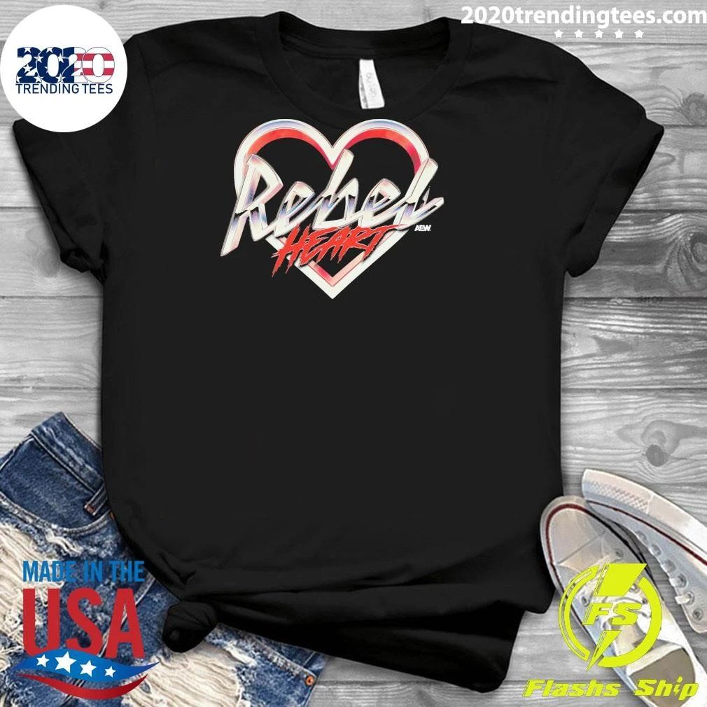 Rebel Heart Shirt