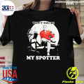 John Meadows Won’t You Be My Spotter Shirt