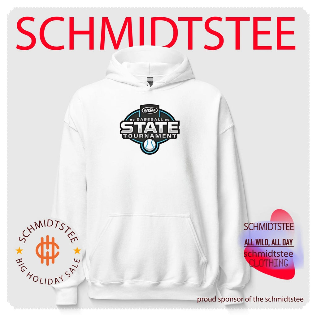 KHSAA Baseball State Championships logo shirt