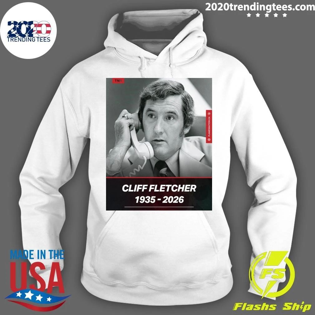 Rip Cliff Fletcher 1935-2026 Shirt