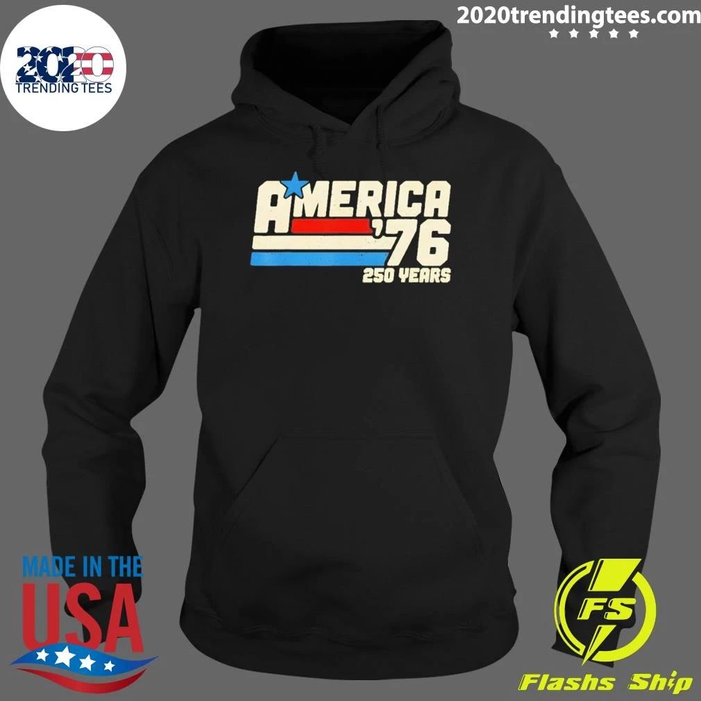 America’76 250 Years Retro Shirt