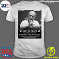 The Nascar World Is Saddened By The Passing Of Ned Jarrett At The Age Of 93 Shirt