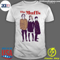 The Muffs Ronnie, Kim, & Roy Too Tee Shirt