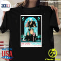 The Ocho & Hallpass Atlanta, Ga Sept 05 2026 Poster Shirt