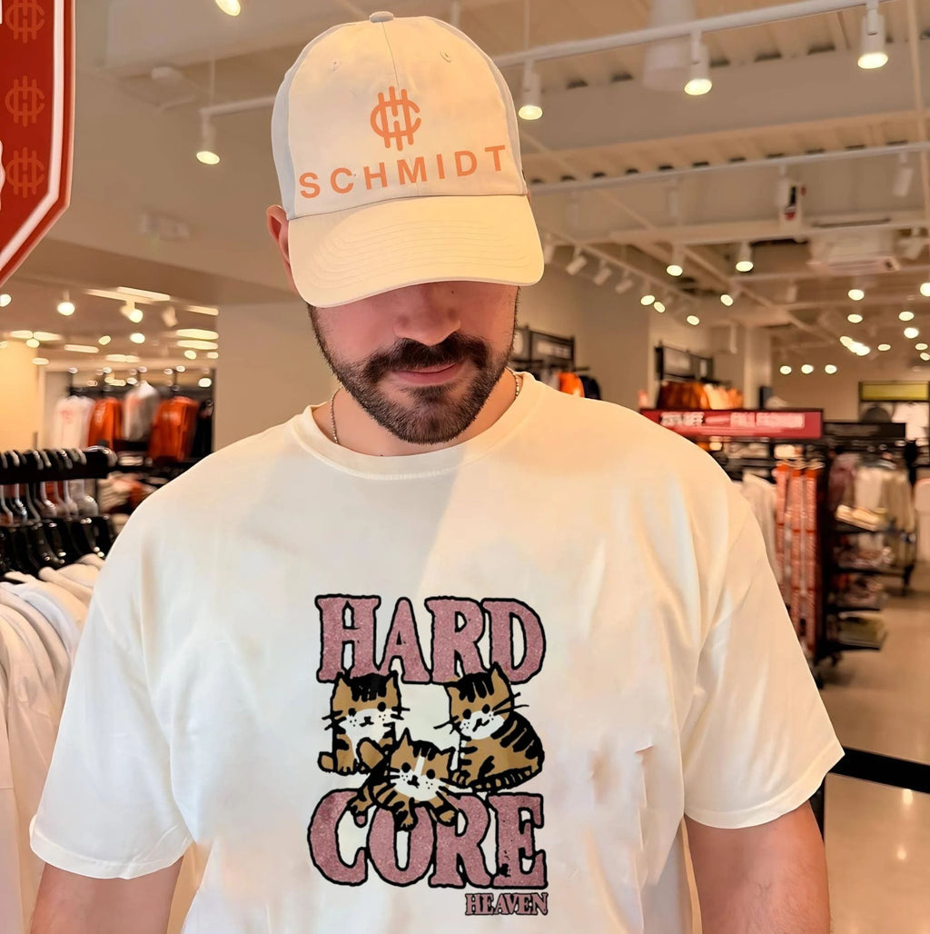 Hard Core Heaven Cats Shirt