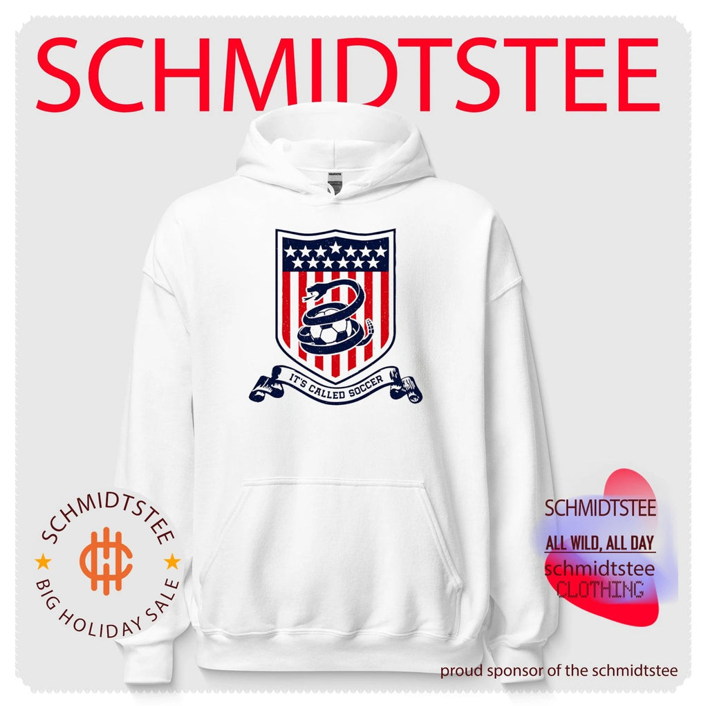 It’s Called Soccer USA shirt