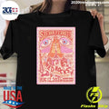 Sierra Ferrell Morrison Colorado At Red Rocks Amphitheatre On August 12 2026 Shirt