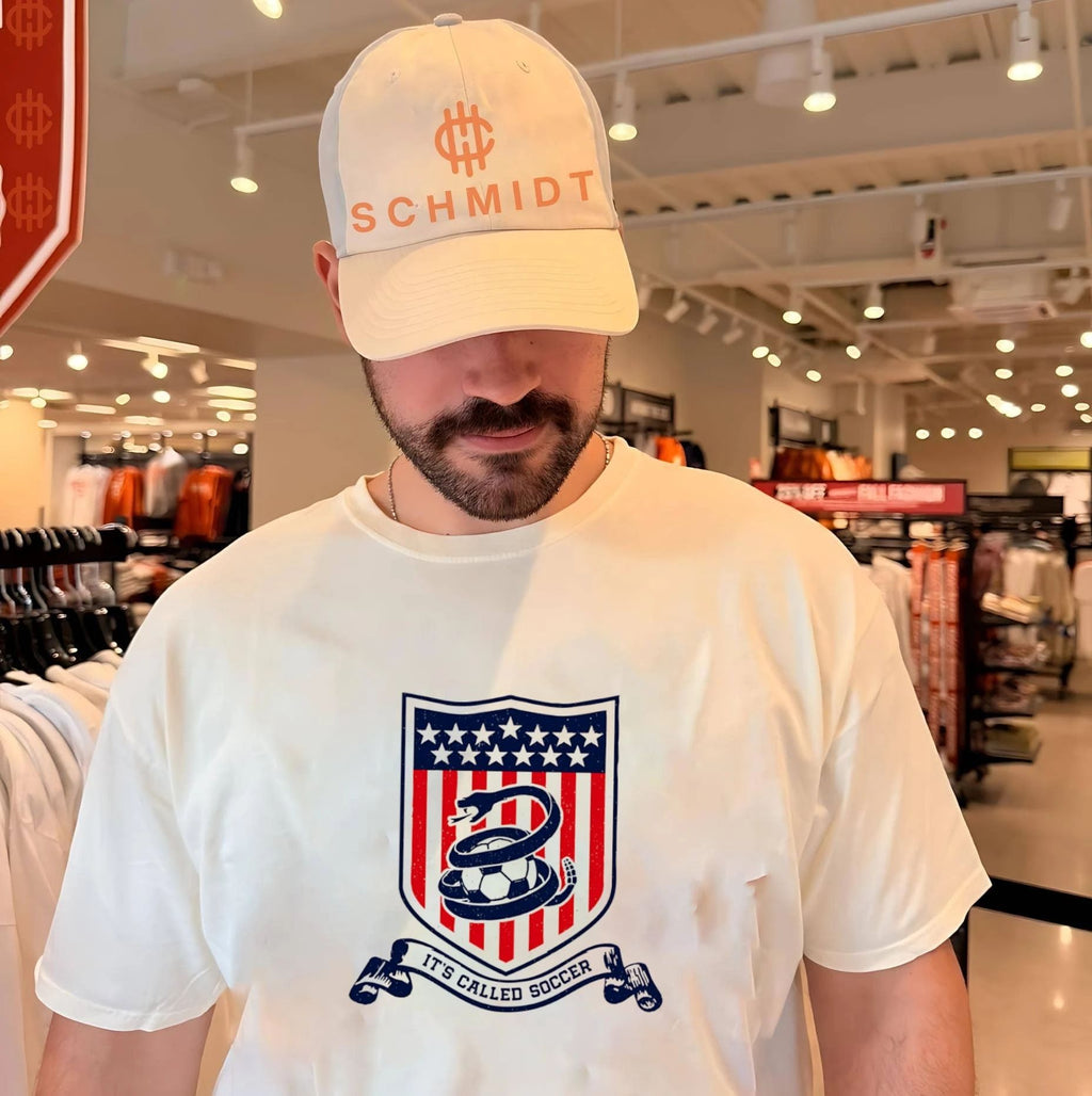 It’s Called Soccer USA shirt