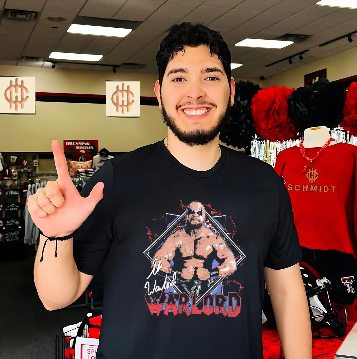 The Warlord War Is Hell Terry Szopinski shirt
