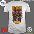 Jerry’s Middle Finger July 17 – July 18, 2026 Half Moon Bay CA Shirt